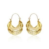 Zinc Alloy Drop Earring Geometrical Pattern plated fashion jewelry & for woman Sold By Pair