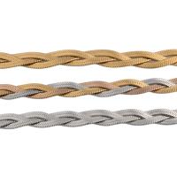 Stainless Steel Jewelry Bracelet, 304 Stainless Steel, fashion jewelry & Unisex, more colors for choice, 7.50x1mm, Sold Per Approx 9.45 Inch Strand