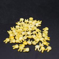 Natural Freshwater Shell Beads, Rabbit, DIY, more colors for choice, 10x8mm, Sold By PC