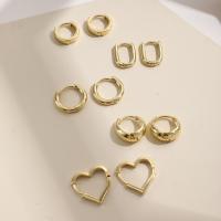 Zinc Alloy Drop Earrings 5 pieces & fashion jewelry & for woman nickel lead & cadmium free Sold By Set