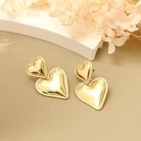 Zinc Alloy Drop Earrings plated fashion jewelry & for woman nickel lead & cadmium free Sold By PC