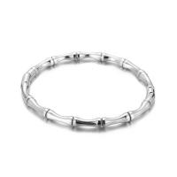 Stainless Steel Bangle, 304 Stainless Steel, plated, for man, more colors for choice, Sold By PC