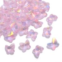 3D Nail Art Decoration Glass DIY light pink Sold By PC
