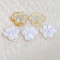 Shell Pendants, Claw, DIY, more colors for choice, 13.50x12.90x21mm, Sold By PC