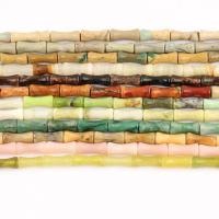 Gemstone Jewelry Beads, Natural Stone, polished, DIY & different materials for choice, more colors for choice, Approx 30PCs/Strand, Sold Per Approx 36 cm Strand