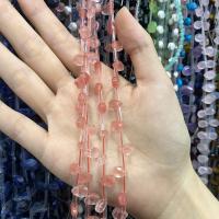 Gemstone Jewelry Beads, Natural Stone, Teardrop, DIY & different materials for choice & faceted, more colors for choice, 6x9mm, Approx 33PCs/Strand, Sold Per Approx 38 cm Strand