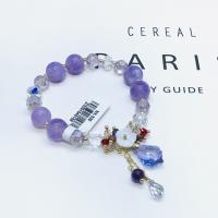 Gemstone Bracelets Natural Stone DIY & for woman Length Approx 18 cm Sold By PC