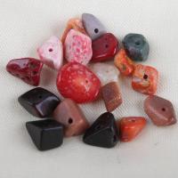 Gemstone Jewelry Beads, DIY, more colors for choice, 96.30x20mm, Sold By Box