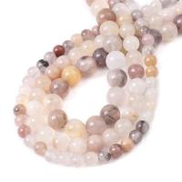 Perles bijoux en pierres gemmes, Pierre naturelle, DIY & différents matériaux pour le choix & normes différentes pour le choix, plus de couleurs à choisir, Vendu par Environ 38 cm brin