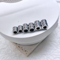 Stainless Steel End Caps, 303 Stainless Steel, DIY & different size for choice, nickel, lead & cadmium free, Sold By PC