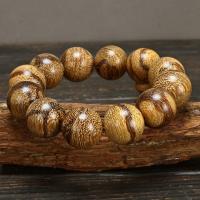Wrist Mala, Aloewood, fashion jewelry & different styles for choice & for man, 20mm,20cm, Sold By PC