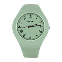 Unisex náramkové hodinky, Akryl, s TPU & ABS plast & 304 Stainless Steel, vodotěsný & čínského hnutí, více barev na výběr, 41x10mm, Délka Cca 20.8 cm, Prodáno By PC