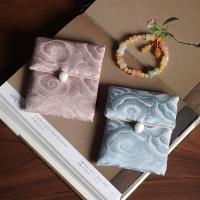 Gift Wrap Bags, Cloth, with Cotton Fabric, vintage & different size for choice, more colors for choice, Sold By PC