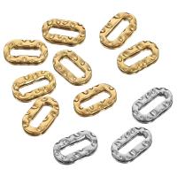 Stainless Steel Povezivanje Ring, 304 nehrđajućeg čelika, možete DIY & različite veličine za izbor, više boja za izbor, Prodano By PC
