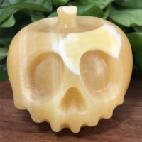 Fashion Decoration Quartz Carved for home and office yellow Sold By PC