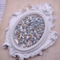 Barock odlad sötvattenspärla pärlor, Freshwater Pearl, DIY & inget hål, Length about 4-5mm, 1G/Bag, Säljs av Bag