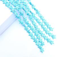 Turquoise Beads, DIY & different size for choice, green, Sold By Strand