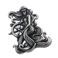 Stainless Steel Pendants 304 Stainless Steel fashion jewelry & Unisex Approx 6.5*4.5mm Sold By PC