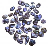 Barock kultivierten Süßwassersee Perlen, Natürliche kultivierte Süßwasserperlen, DIY, Length about 6-8mm, verkauft von PC
