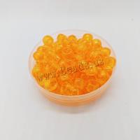 Resin Jewelry Beads, injection moulding, DIY, more colors for choice, 6x9mm, Sold By Bag