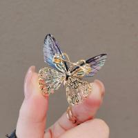 Zinc Alloy Brooches with Resin fashion jewelry & for woman nickel lead & cadmium free Sold By PC