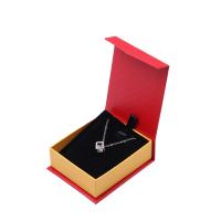 Multifunctional Jewelry Box Paper with Magnet dustproof Sold By PC