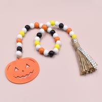 Halloween Decoration, Wood, with Linen, Halloween Design & multifunctional & different styles for choice, Sold By PC