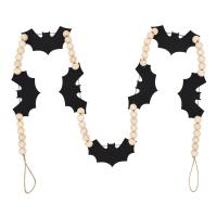 Halloween Decoration, Wood, with Linen, Halloween Design & multifunctional, Sold By PC