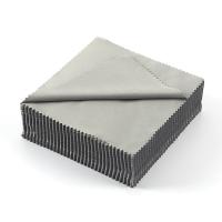 coton Tissu de glaces, Portable & durable, Environ 100PC/lot, Vendu par lot