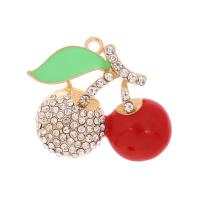Mobile Phone DIY Decoration Zinc Alloy with Resin & Plastic Pearl plated & enamel & with rhinestone Sold By PC