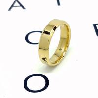Ring Finger ze stali nierdzewnej, Stal nierdzewna 304, biżuteria moda & różnej wielkości do wyboru, dostępnych więcej kolorów, bez zawartości niklu, ołowiu i kadmu, sprzedane przez PC