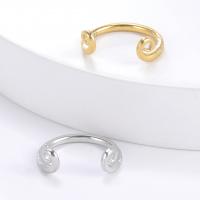 خاتم إصبع الفولاذ المقاوم للصدأ, 304 الفولاذ المقاوم للصدأ, مجوهرات الموضة & للمرأة, المزيد من الألوان للاختيار, ring thickness 2mm,ring width 7.5mm, تباع بواسطة PC