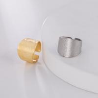 خاتم إصبع الفولاذ المقاوم للصدأ, 304 الفولاذ المقاوم للصدأ, مجوهرات الموضة & للجنسين & حجم مختلفة للاختيار, المزيد من الألوان للاختيار, ring thickness 1.2mm,ring width 17.4mm, تباع بواسطة PC