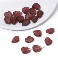 Fashion Glass Beads irregular DIY Approx 1mm Sold By Bag