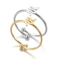 Edelstahl Ringe, 304 Edelstahl, Schlange, plattiert, Modeschmuck & für Frau, keine, inner diameter 18mm,ring width 9mm, verkauft von PC