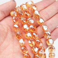 Fashion Glass Beads DIY & faceted Approx Sold By Strand