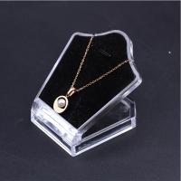 Acrylic Necklace Display durable Sold By PC