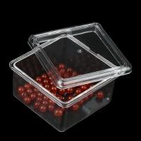 Storage Box Acrylic portable & durable & dustproof Storage box x8cm Sold By PC