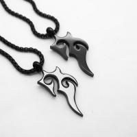 Stainless Steel Jewelry Necklace 304 Stainless Steel fashion jewelry & for man Sold By PC