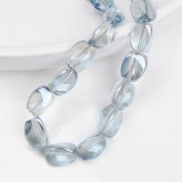 Fashion Glass Beads irregular DIY Sold By Bag