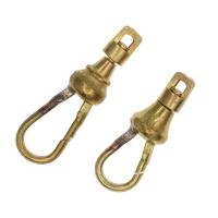 Brass Jewelry Clasps plated DIY  original color Sold By PC