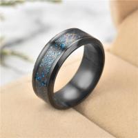 Палец кольцо из нержавеющей стали, Нержавеющая сталь 304, ювелирные изделия моды & Мужская & разные стили для выбора, не содержит никель, свинец, продается PC