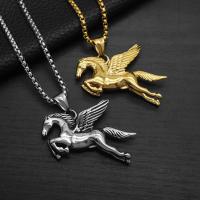 Stainless Steel Jewelry Necklace 304 Stainless Steel plated fashion jewelry & for man Sold By PC