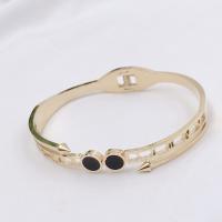 Titanium Steel Bracelet & Bangle, fashion jewelry, more colors for choice, nickel, lead & cadmium free, Bracelet Size:50mm, Sold By PC