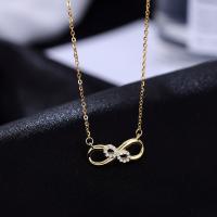 925 Sterling Silver Necklaces with 5cm extender chain fashion jewelry & for woman nickel lead & cadmium free Length Approx 45 cm Sold By PC