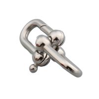 Stainless Steel Jewelry Clasp 304 Stainless Steel DIY original color Approx Sold By Lot