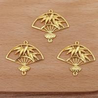 Hair Accessories DIY Findings Zinc Alloy Fan plated for woman & 1/1 loop nickel lead & cadmium free Approx Sold By Bag