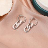 Zinc Alloy Drop Earrings plated fashion jewelry & for woman Sold By Set