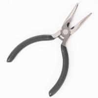 Jewelry Plier, Titanium Steel, durable, black, 135mm, Sold By PC