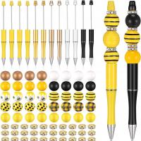 Fashion Pens, Plastic, DIY, more colors for choice, 12PCs/Set, Sold By Set
